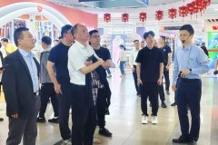 浙里取经谋出海 洛聚合力绘宏图 洛江区